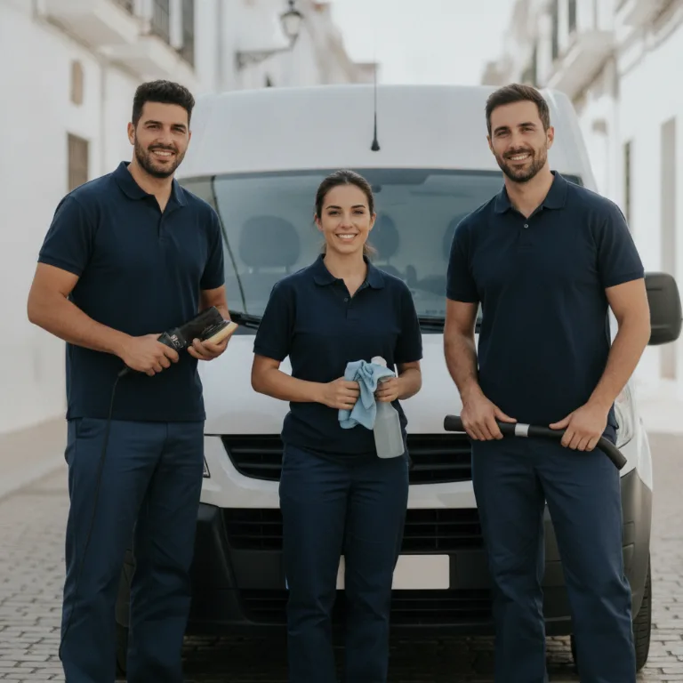 Detailing Coche equipo en Alcala de Guadaira